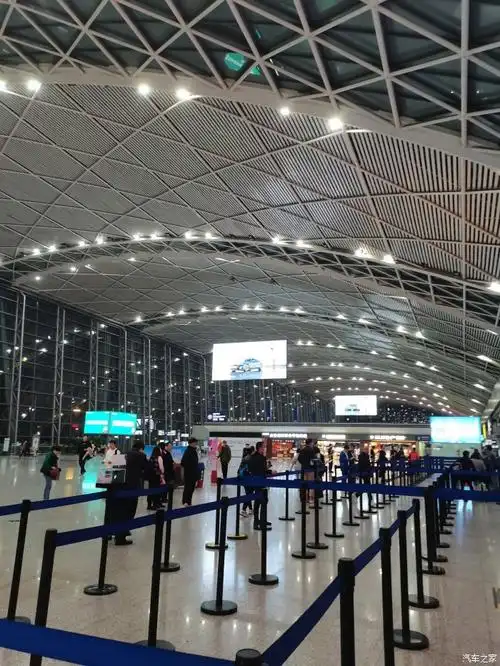 2023海南游记之飞抵海口美兰机场