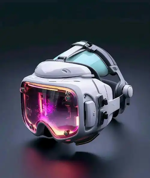 高科技ar眼镜,戴上它你将会去到一个全新的世界,目前已经有同类产品