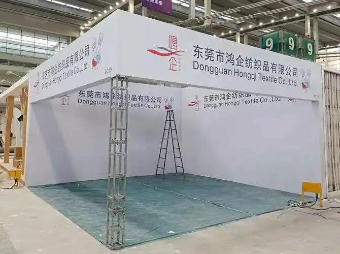 简易展位装修_大威展示工程(深圳)有限公司