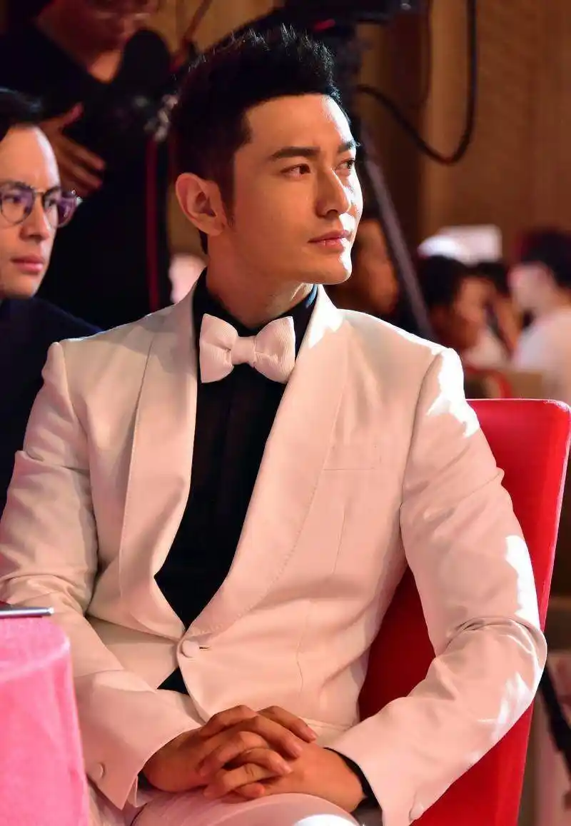 黄晓明_演技_发展