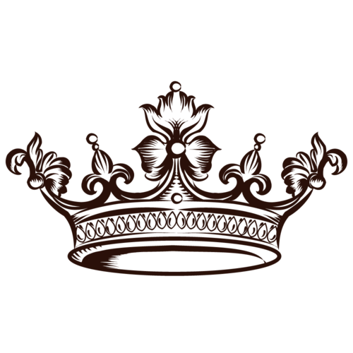 欧式花纹皇冠图片