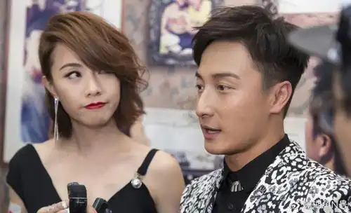 邓丽欣王子情路回顾为与方力申世纪复合铺路