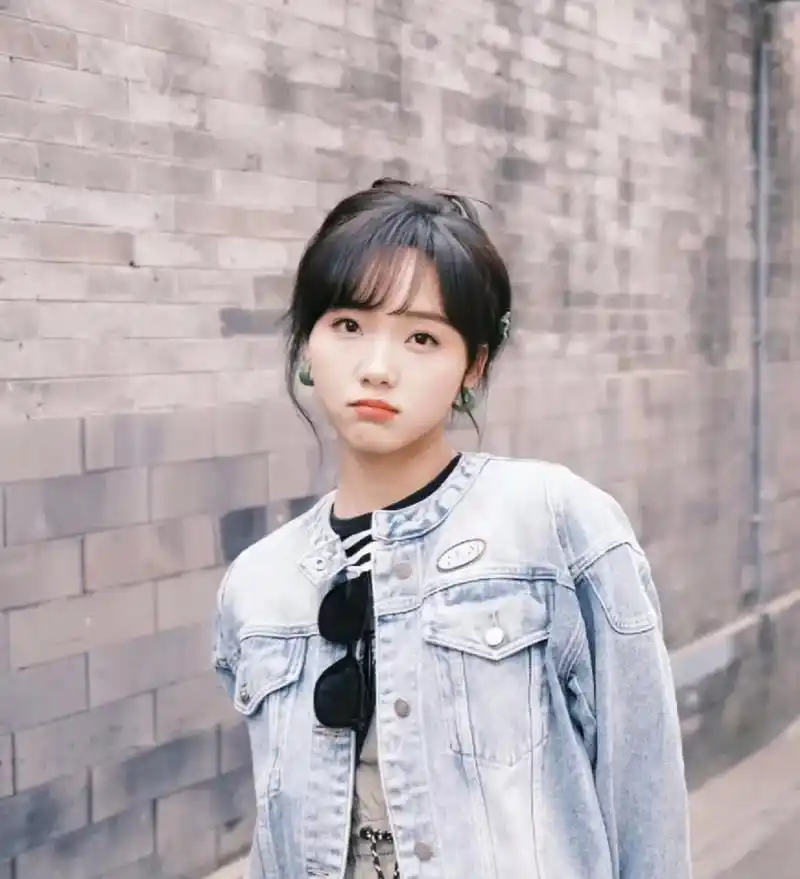 超级喜欢#吕小雨 - 抖音