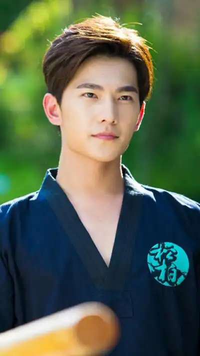 杨洋少女旋风若白