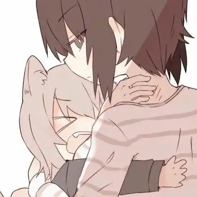 治愈系列动漫情头