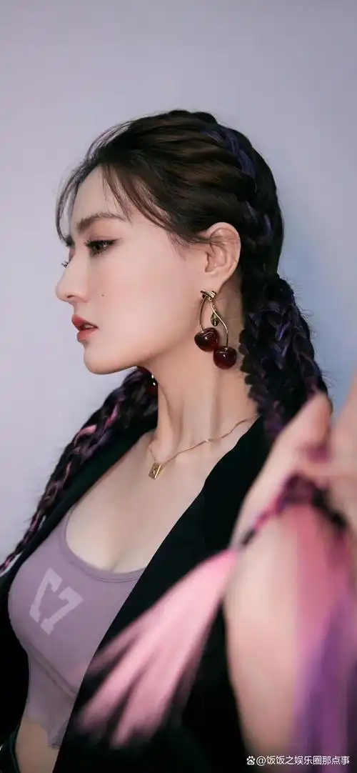 徐璐:百变女神的华丽绽放