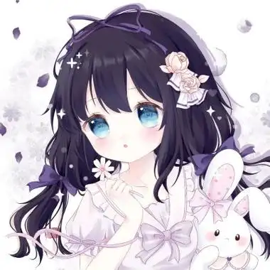 女生头像动漫仙气飘飘