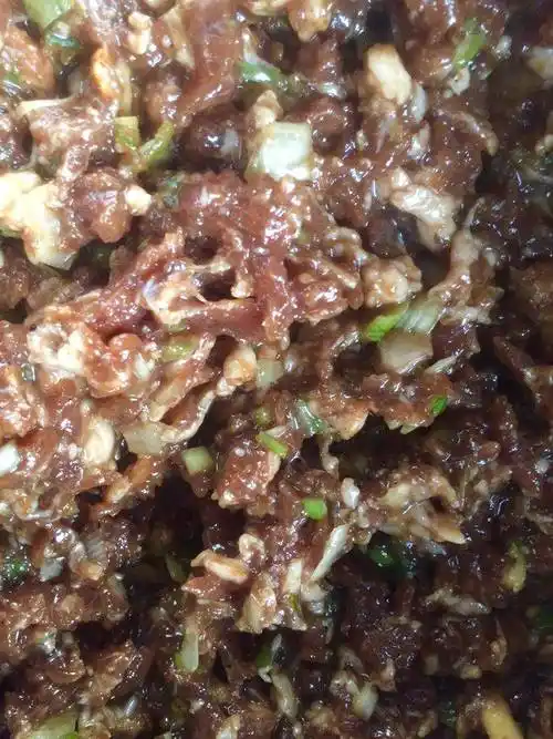 白菜猪肉和素三鲜馅,你最爱哪个?|饺子|锅|白菜_新浪新闻