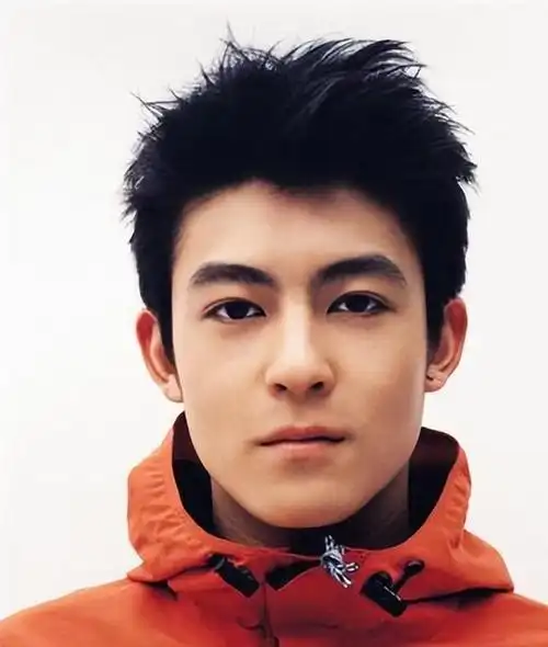 这5位男星,年龄不相上下,看脸却像差着辈分|吴尊|男神|汪东城|陈冠希