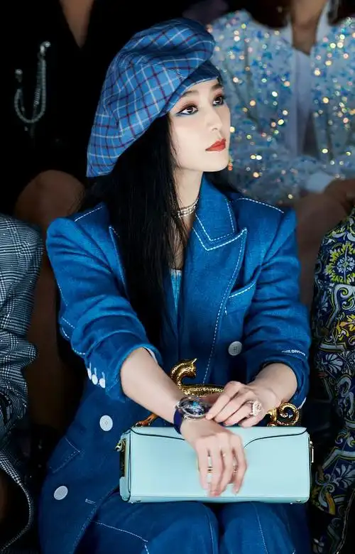 从范冰冰现在的状态,真的很难看得出她已经将近40岁了,每次都感觉到她