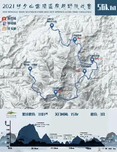 的明月山景区游览奇妙的明月千古情景区体验国内外罕见的富硒温泉星空