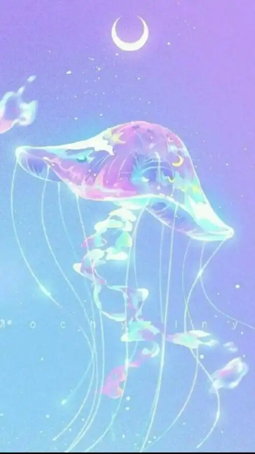 柔和调看上去超舒服10张清新粉蓝色夏日手机壁纸天蓝色超美的