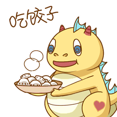 春节定制超萌过年表情包