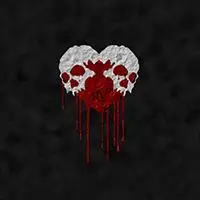 微信表情心在滴血【点击鼠标右键下载】