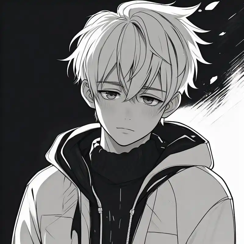 氛围感直接拉满 伤感孤独头像来啦,氛围感直接拉满,男生女生都可以用