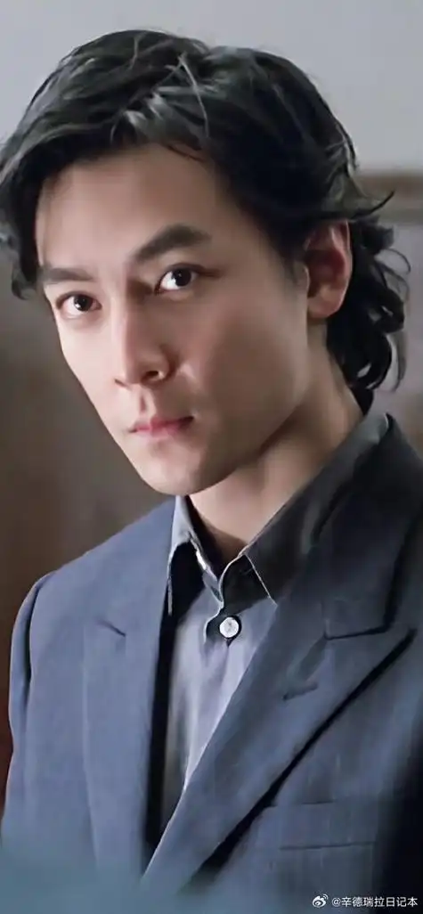 吴彦祖 没有你我活不下去#长得这么帅还这么会说情话吴彦祖真的是帅