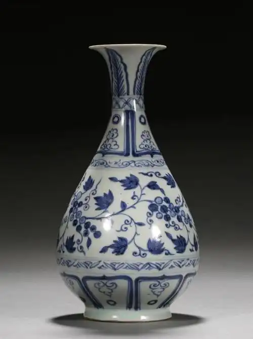 银湖沙龙综述|第211期:元代青花瓷器鉴赏