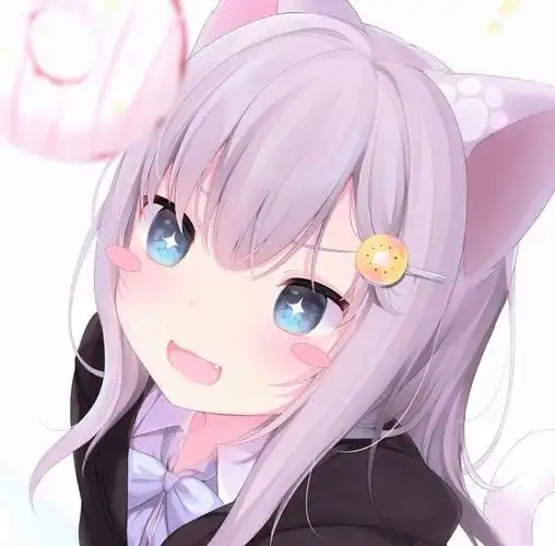 都很适合做头像.小清新可爱感觉很温暖.