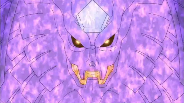 鸣人九尾和佐助须佐能乎霸气合体,千手柱间都发出感叹!