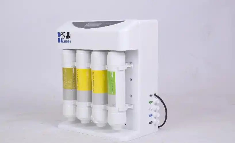 砾鼎ld-mt-sj分析实验专用超纯水机