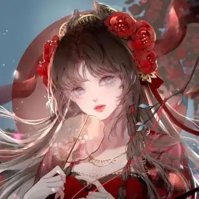 好看女生头像仙气飘飘古风图片