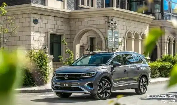 一款全能的旗舰suv,一汽大众揽境入门即高端,搭2.5tv6发动机_车家号_