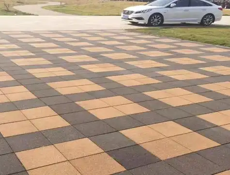 透水砖铺装做法有哪些