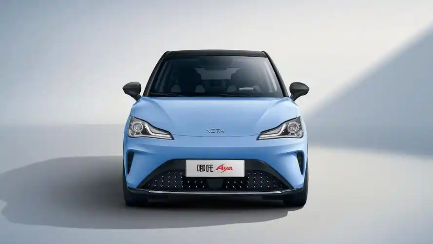 哪吒aya正式上市,售价为7.38万元-8.88万元……-新浪汽车