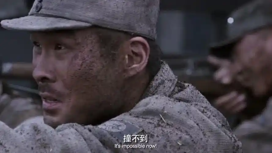 百团大战阻拦红军扳分道岔等下就把小鬼子打的跪地求饶