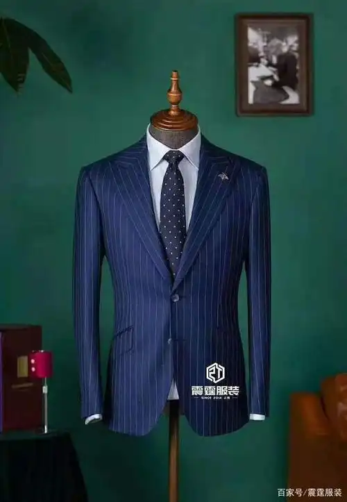 西安高品质个人西装定制怎么看?做到这3点就很简单