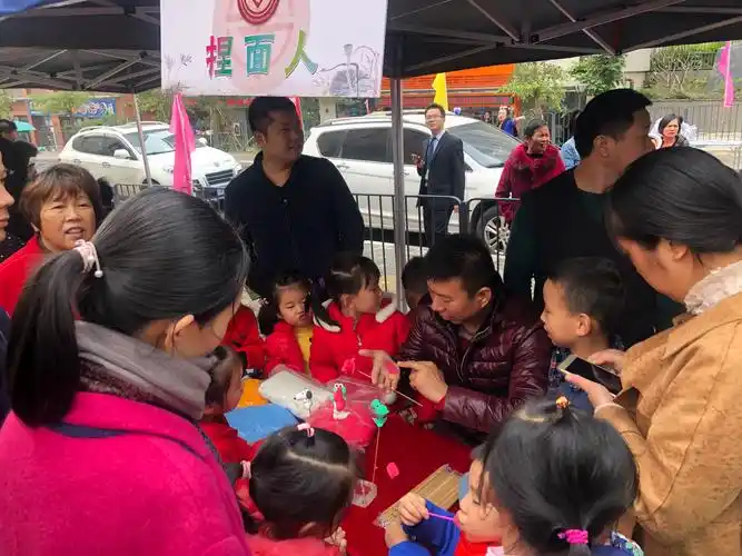 "和谐宝安,幸福邻里"——第二届宝安区保障性住房邻里节温馨开启