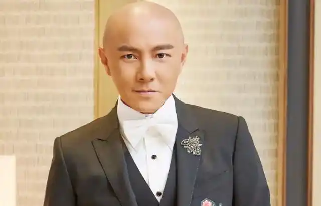 男星光头原因,张卫健是太红了,而徐峥是生理原因