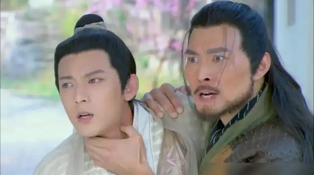回看神雕侠侣发现他比陆展元更渣