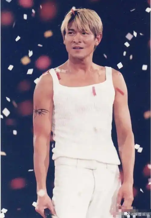 刘德华#1999年,非常值得回忆的一年,那一年的暗战,第一个金像奖影帝