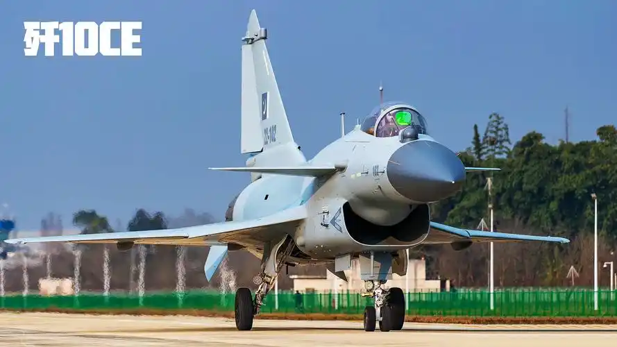 力量航空中国歼10ce战机首次出口巴基斯坦附壁纸图