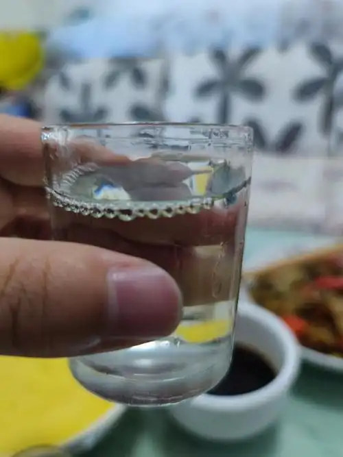 佳酿都是必不可少的一部分,众人欢聚一堂,举杯畅饮,气氛好