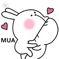 撩人表情包:我能亲你吗?就一口