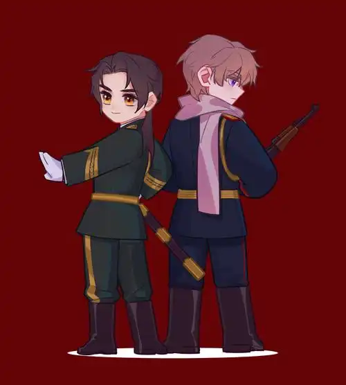 红色组 - 和平油锯