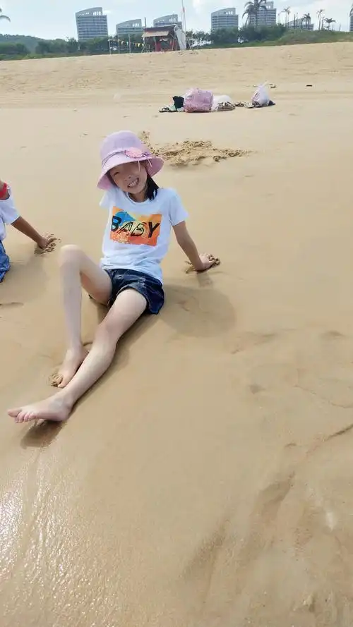 周紫涵的暑假生活