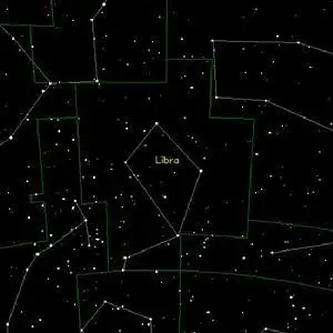 天秤座[天文学]