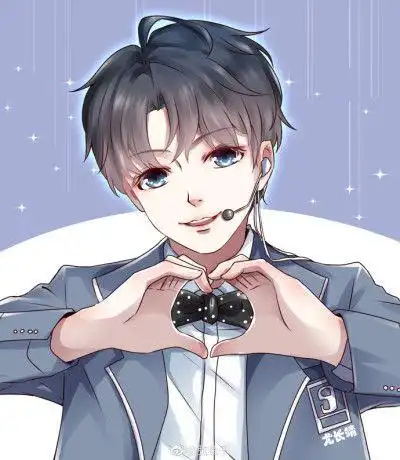 尤长靖q版简笔画