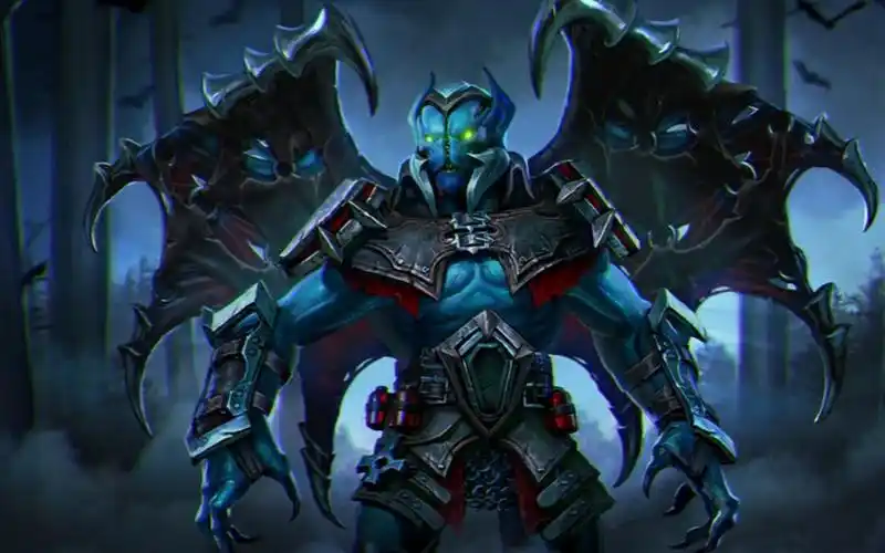 【dota2】7.21 全场200免费伤害夜魔秀