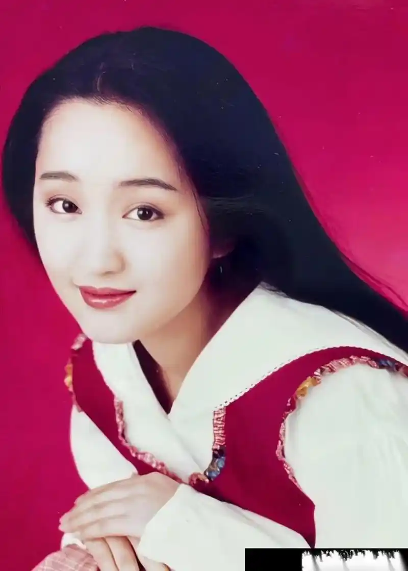 杨钰莹年轻的时候