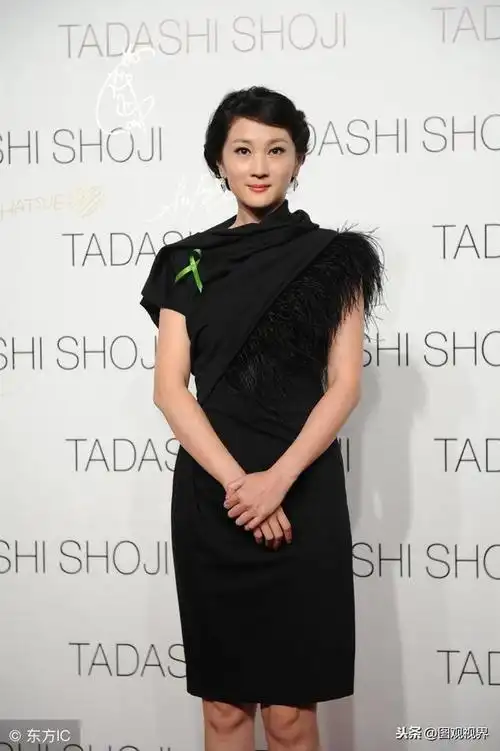 中国演艺圈10位姓许的女明星一览,你认识其中的几位呢?