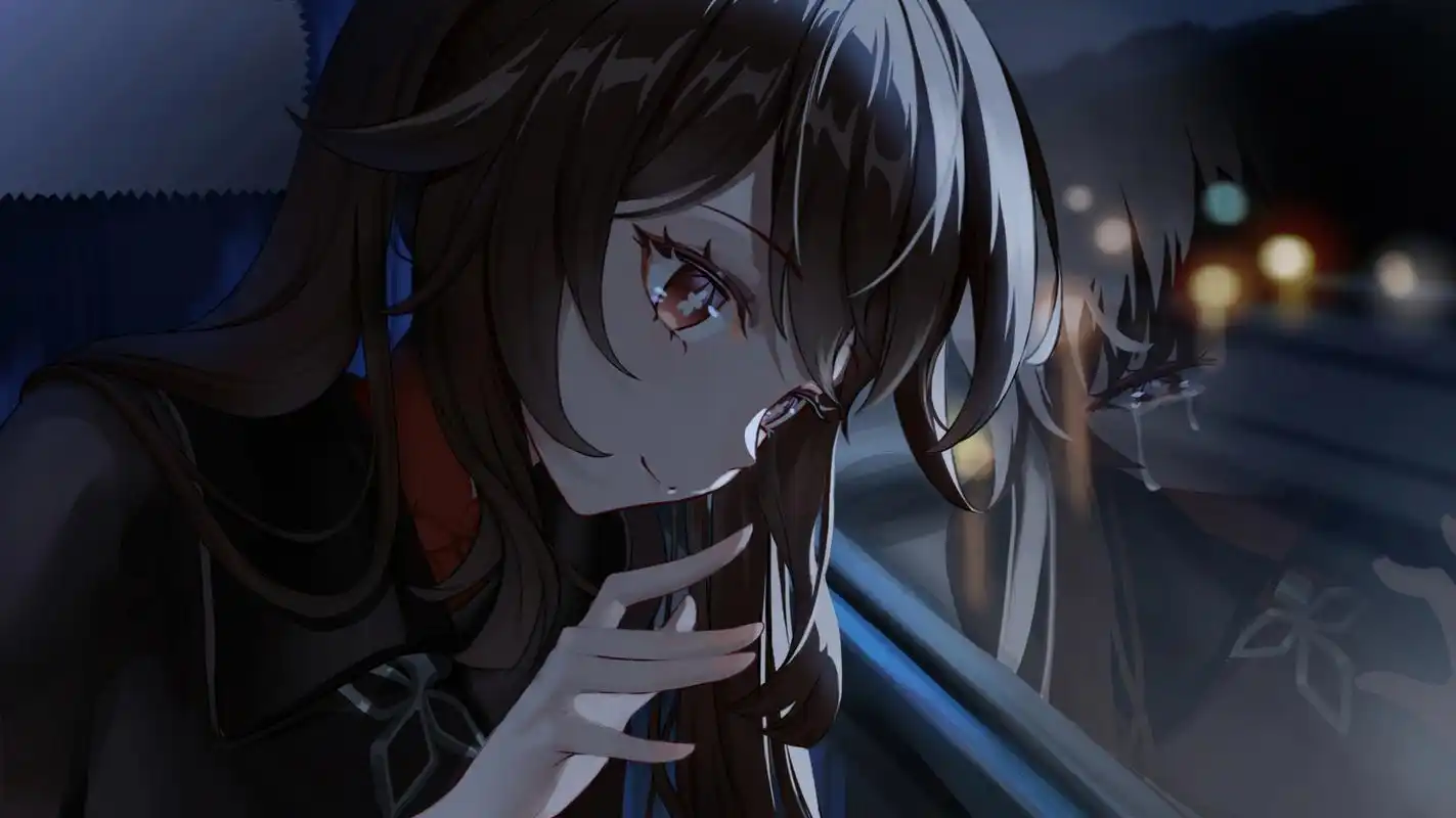 每日壁纸 #动漫壁纸# #二次元美图#