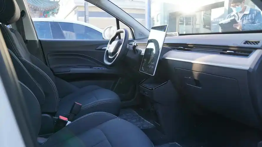 更适合年轻人的特斯拉平替车——哪吒v