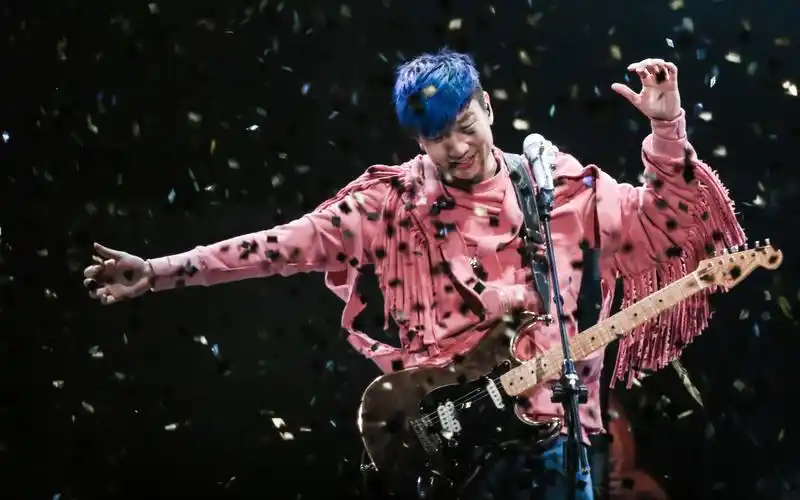 「存档」林俊杰圣所演唱会 - 03.17上海场_哔哩哔哩_bilibili