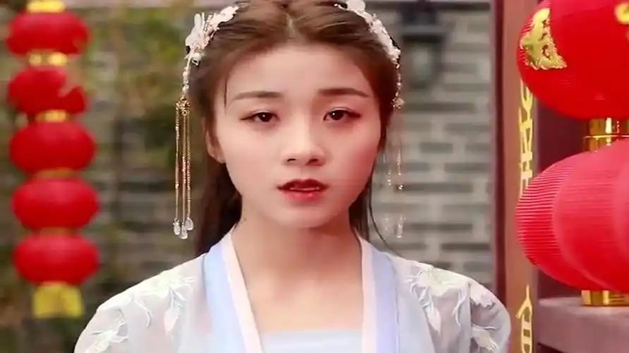 网红小姐姐一首《醉千年》,古装美女,真的不一样!