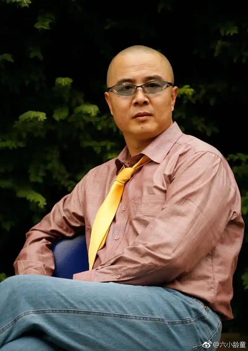 六小龄童晒"西游记"剧照 祝贺徐少华60大寿尽显"师徒"情深