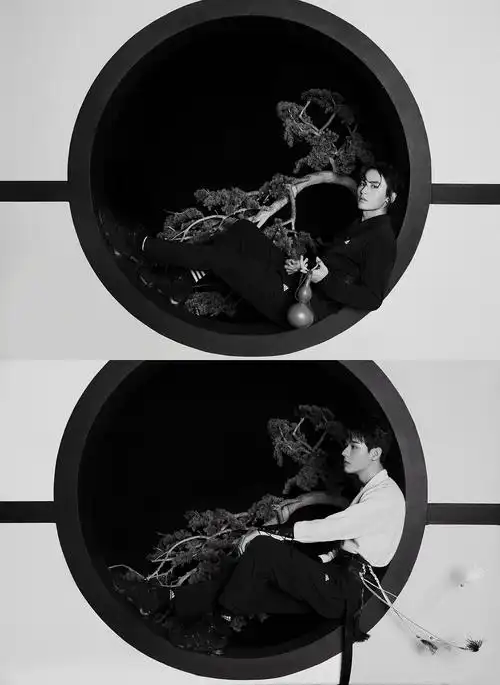 【张哲瀚】200928时尚芭莎语音采访 天涯客 山河令_哔哩哔哩 (゜-゜)